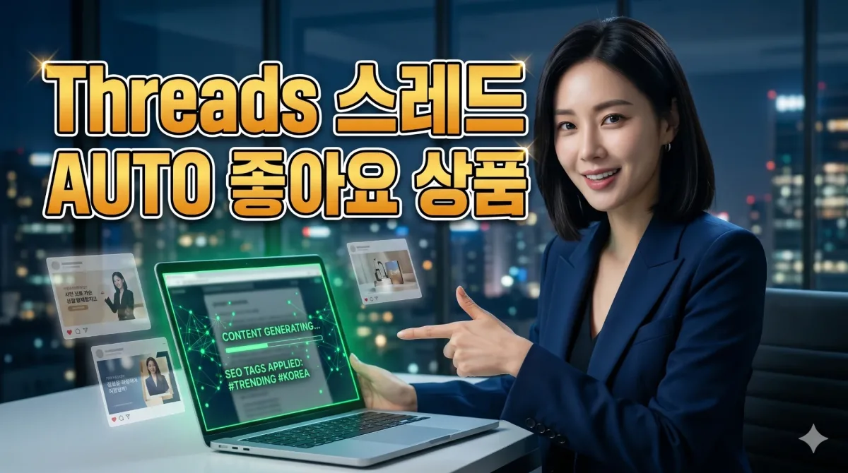 스레드 aAUTO 좋아요 상품( 자동입니다)