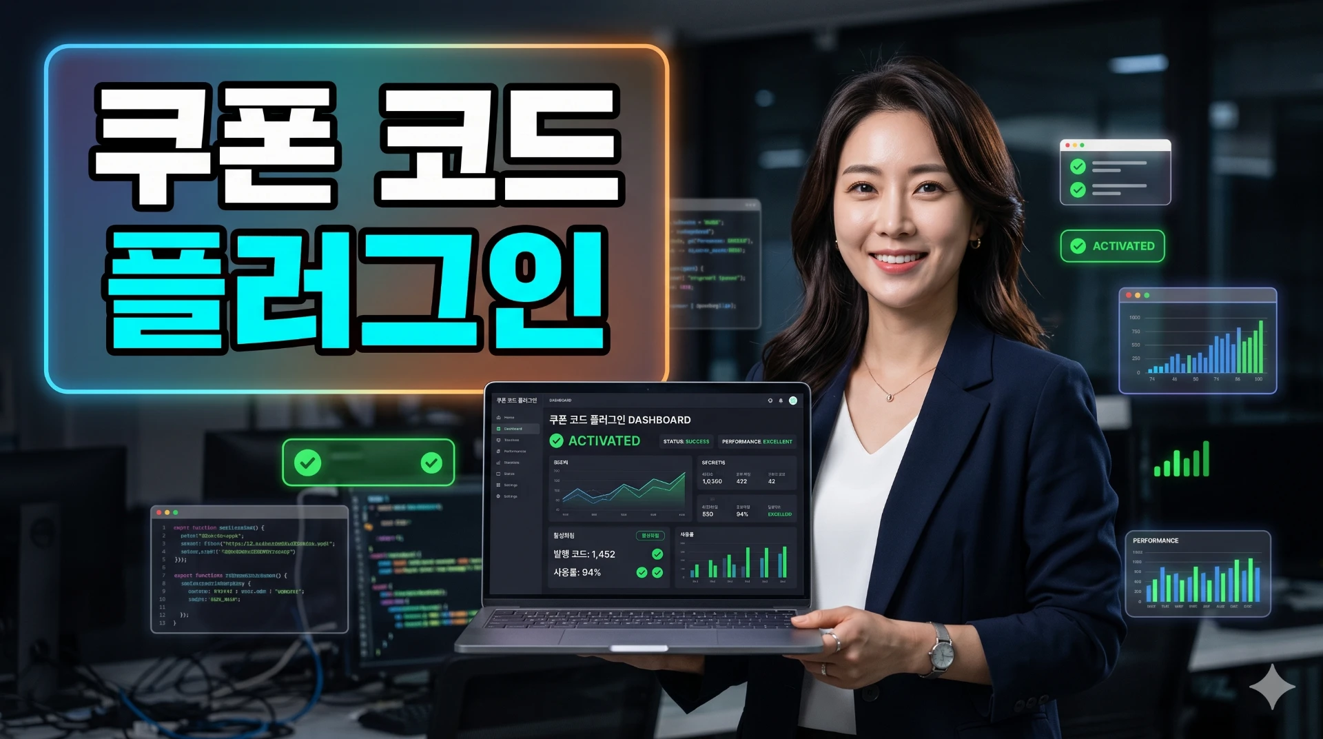 쿠폰코드로 할인 혜택을 누리는 스마트한 쇼핑 가이드