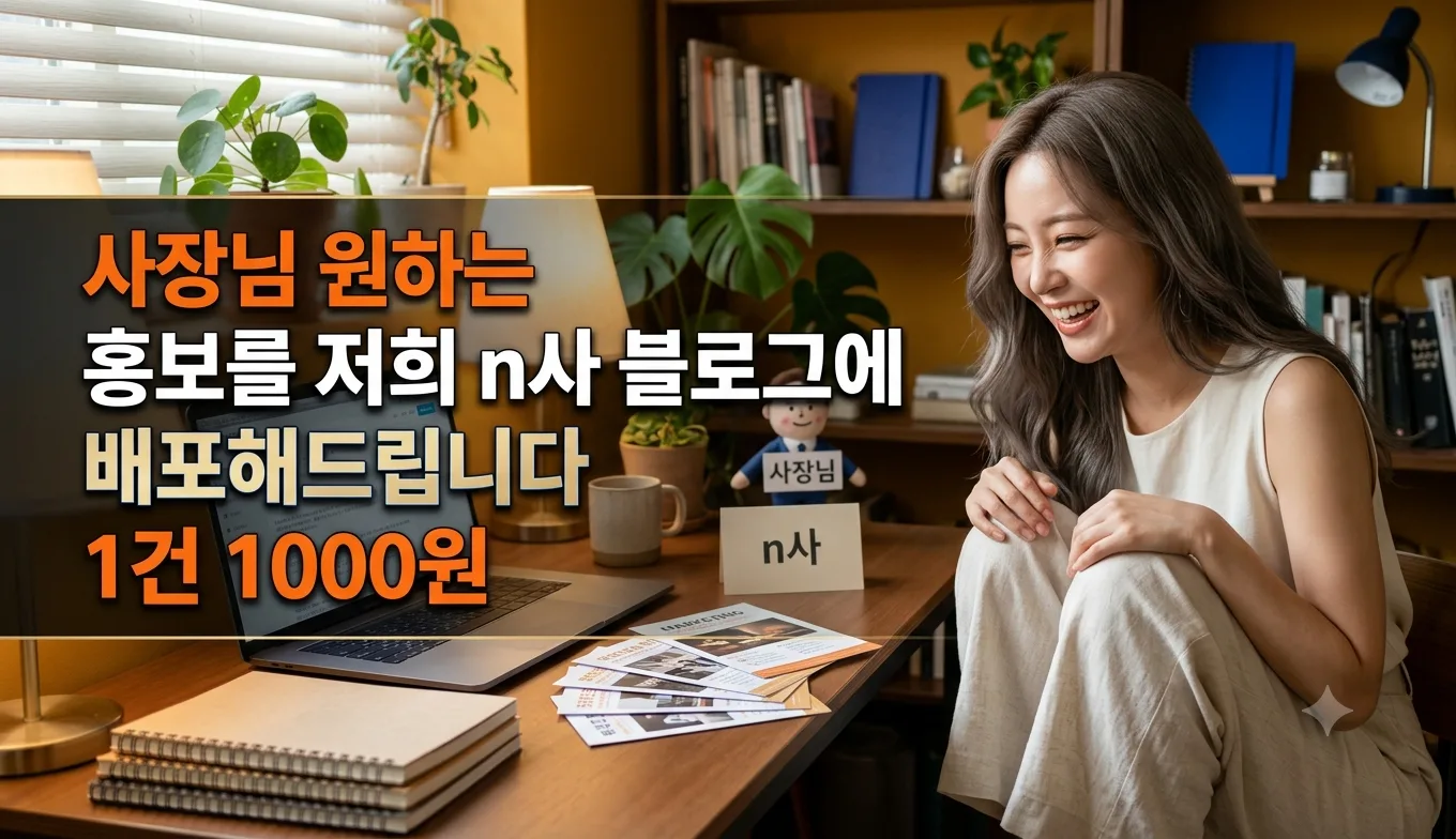 사장님 가게를 저희 블로그에 배포해 드립니다 · 1건 1,000원 누리보드 플러그인