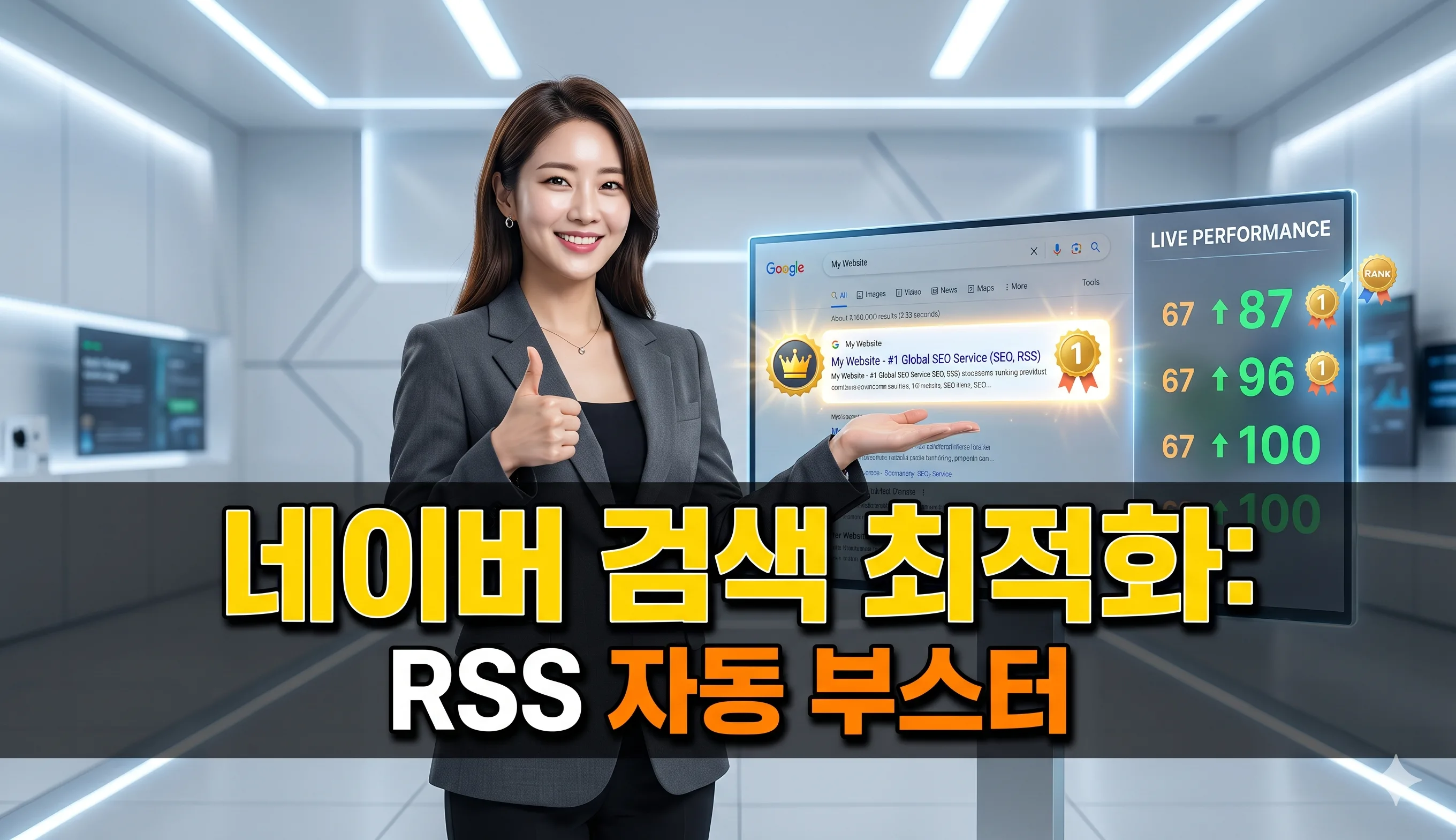 네이버 검색 최적화: RSS 자동 부스터(제작요청) 누리보드 플러그인 - SEO