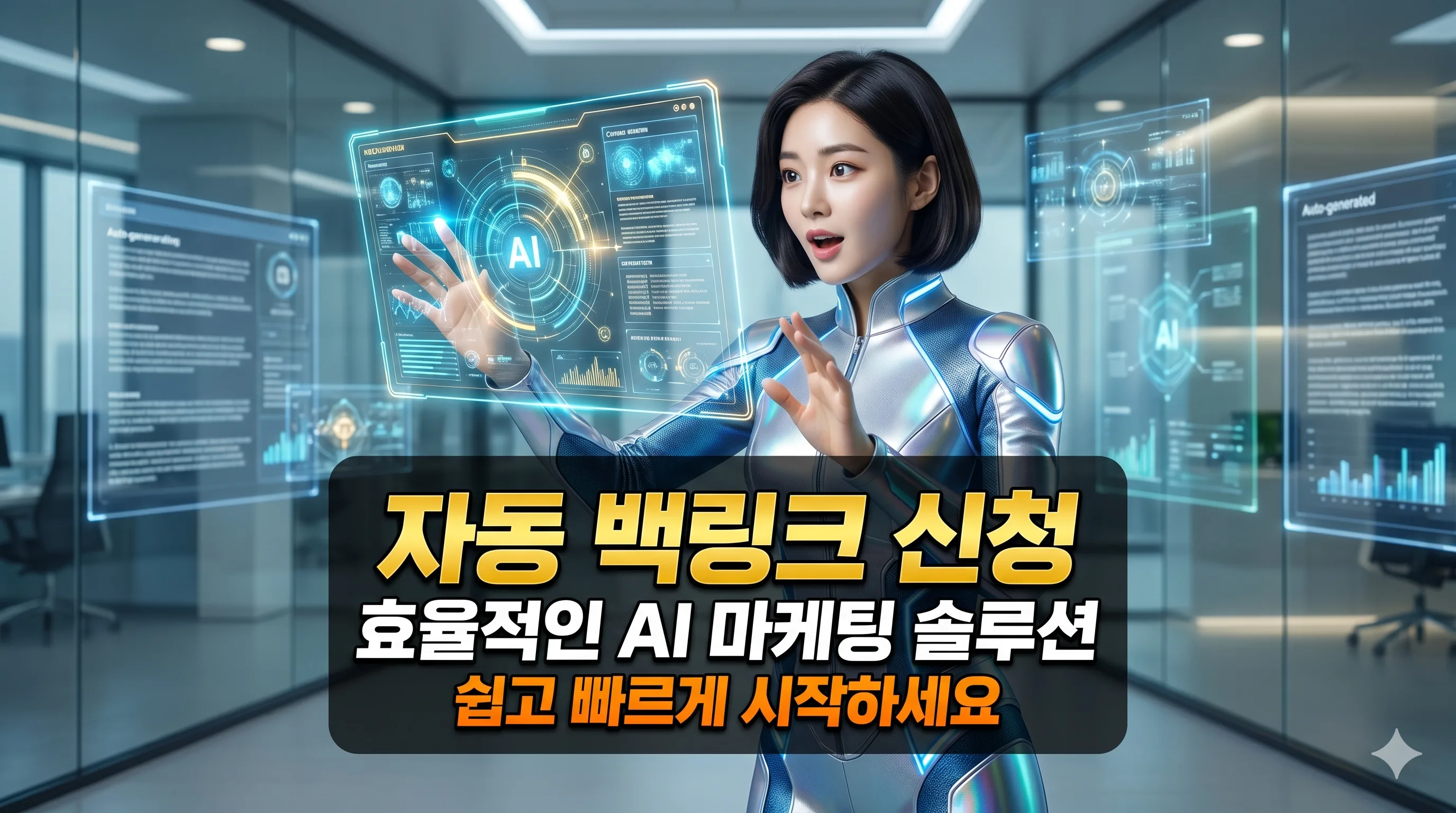 구글 상위노출의 마지막 퍼즐 — 설치하고 자동으로 백링크를 신청하세요 누리보드 플러그인 - SEO