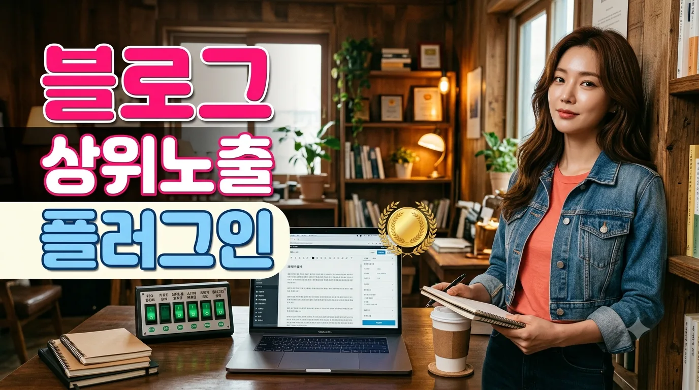 네이버 블로그 상위노출 플러그인 누리보드 플러그인 - SEO