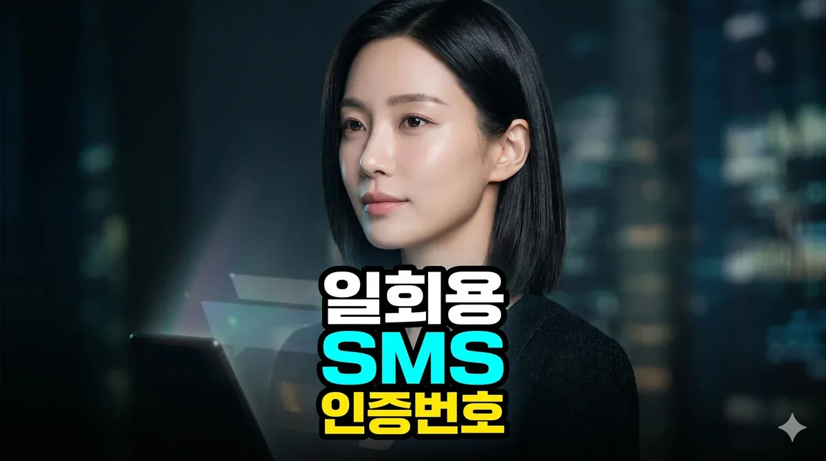 📱 일회용 인증번호 서비스 오픈! 내 진짜 번호 노출 없이 가입하세요 누리보드 플러그인 - 유틸리티
