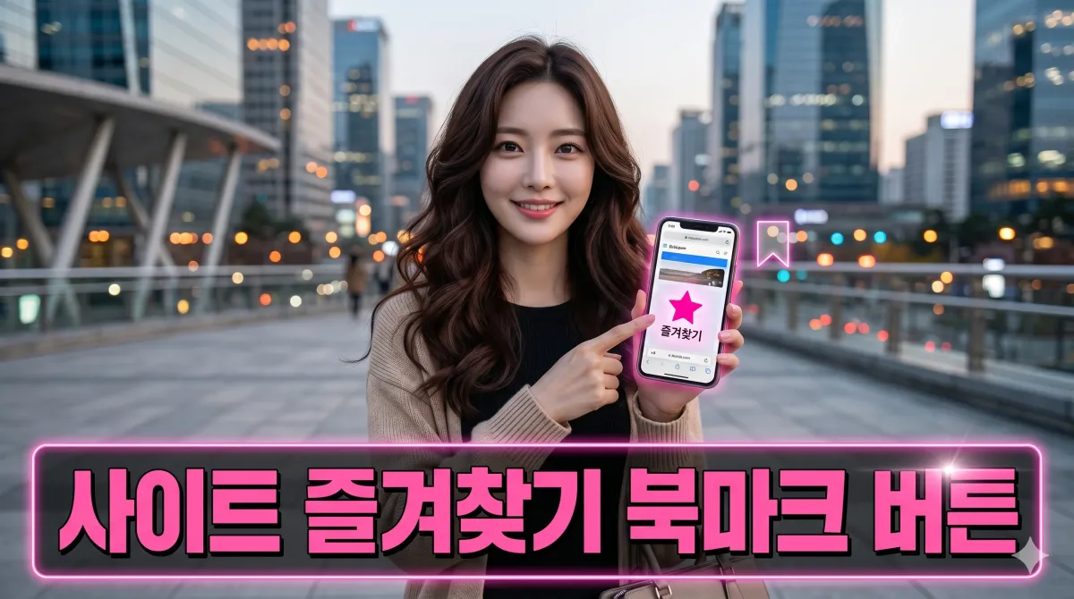 사이트에 즐겨찾기 북마크 플러그인 누리보드 플러그인
