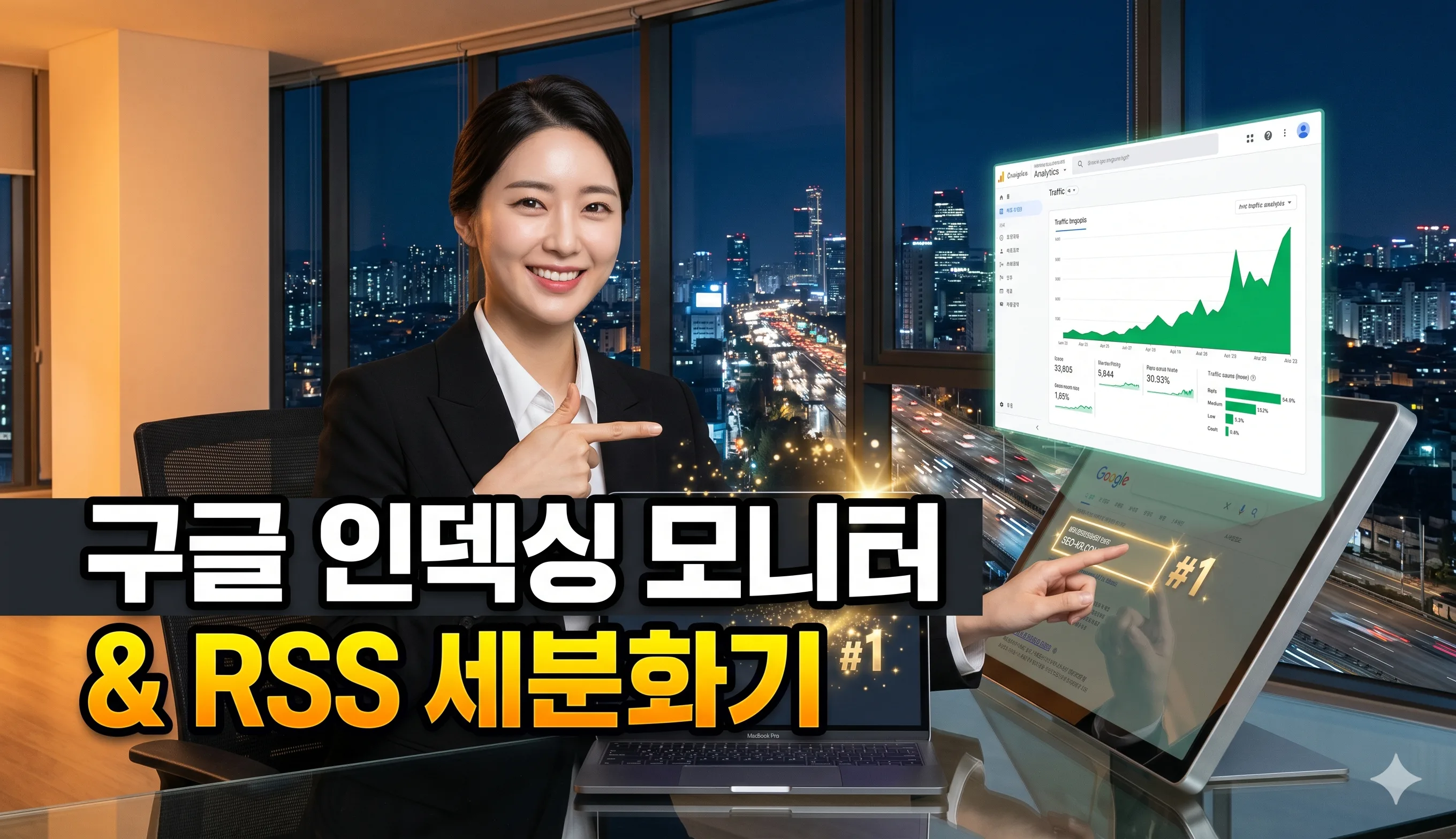 구글 인덱싱 모니터 & RSS 세분화기 누리보드 플러그인 - SEO