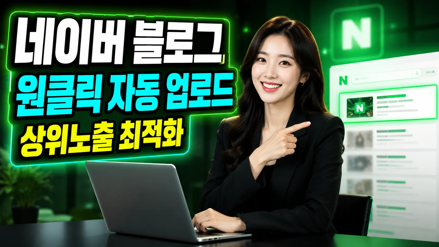 네이버 블로그 자동발행 — 게시판 글을 AI가 변환해 무인 발행 누리보드 플러그인 - SEO